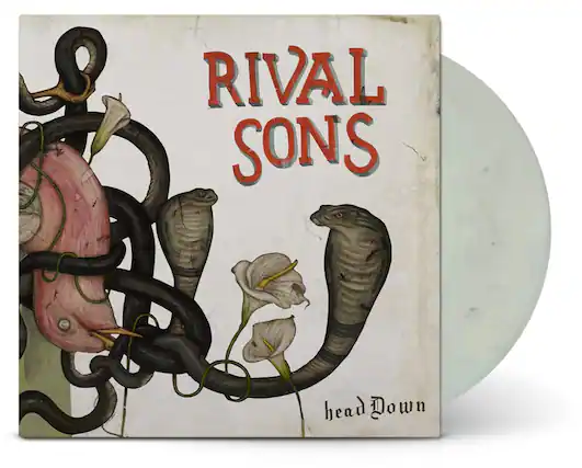 RIVAL SONS
head Down