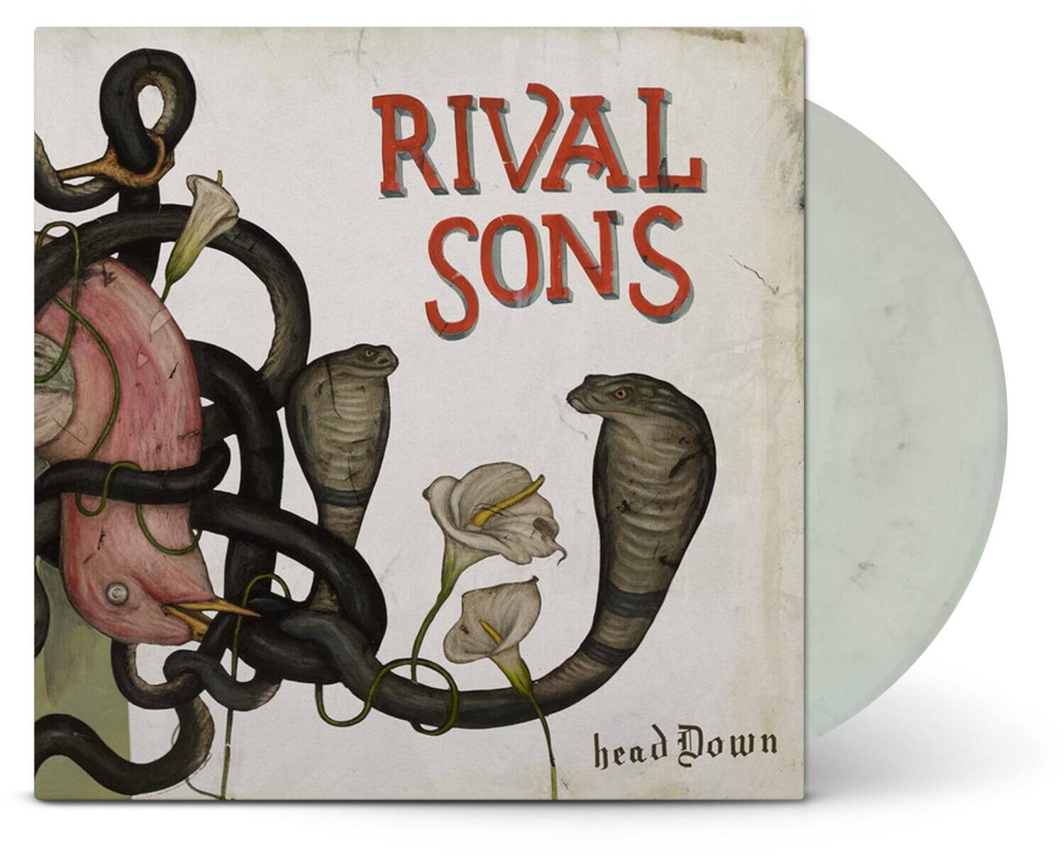 RIVAL SONS  
head Down