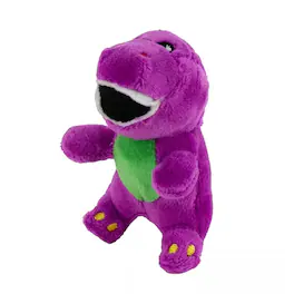 Super Impulse - World's Smallest Barney Plush Toy - Purple