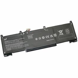 BTI Battery Tech - BTI M75599-005-BTI 3-CELL 11.4V LI-ION BATTERY M75599-005, RH03XL, RH03042XL-PL, TPN-IB0L, M75017-AC1, HSTNN-OB2X