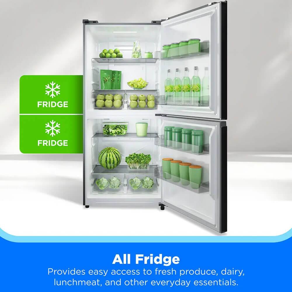 FRIDGE FRIDGE

All Fridge

Provides easy access to fresh produce, dairy, lunchmeat, and other everyday essentials.