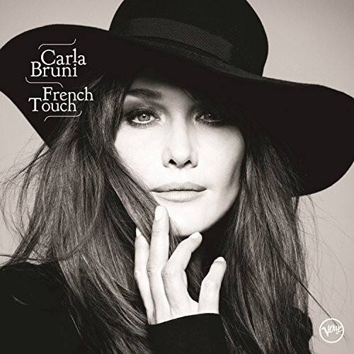 Carla Bruni - French Touch   - COMPACT DISCS [CD] price history on PriceWatchPro