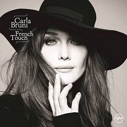 Carla Bruni
French Touch