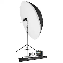 Westcott - FJ400 II 400W Newborn Portrait Lighting Kit,FJ-X3 Trigger for Sony