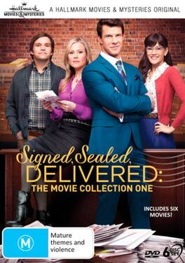 Signed, Sealed, Delivered: The Movie Collection One - DVD