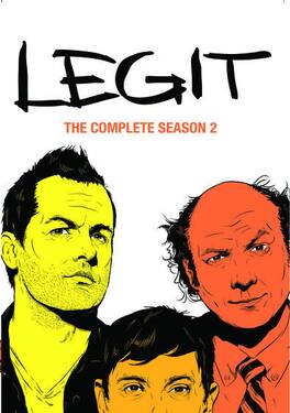 Legit: The Complete Season 2 - DVD