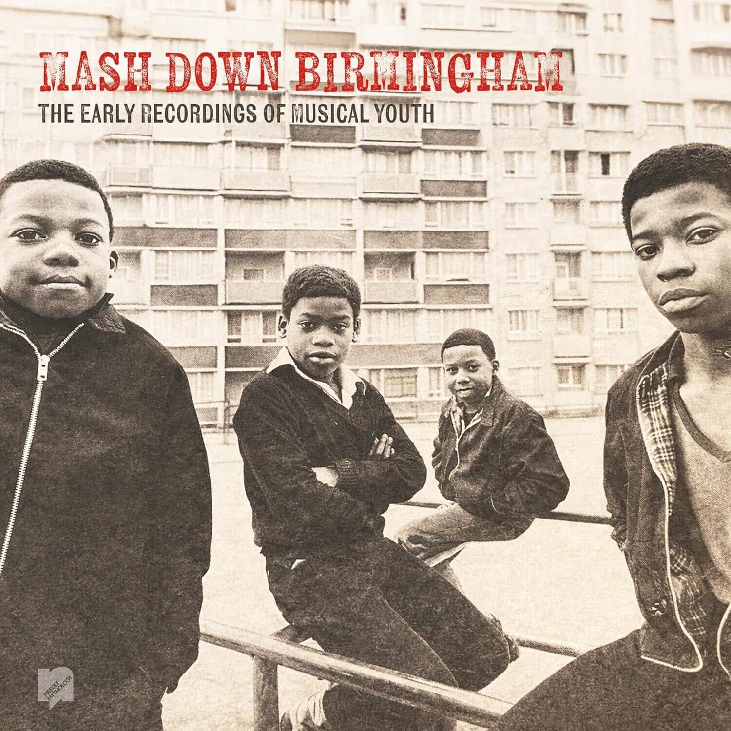 Musical Youth - Mash Down Birmingham: The Early Recordings Of Musical Youth   - COMPACT DISCS [CD] price history on PriceWatchPro