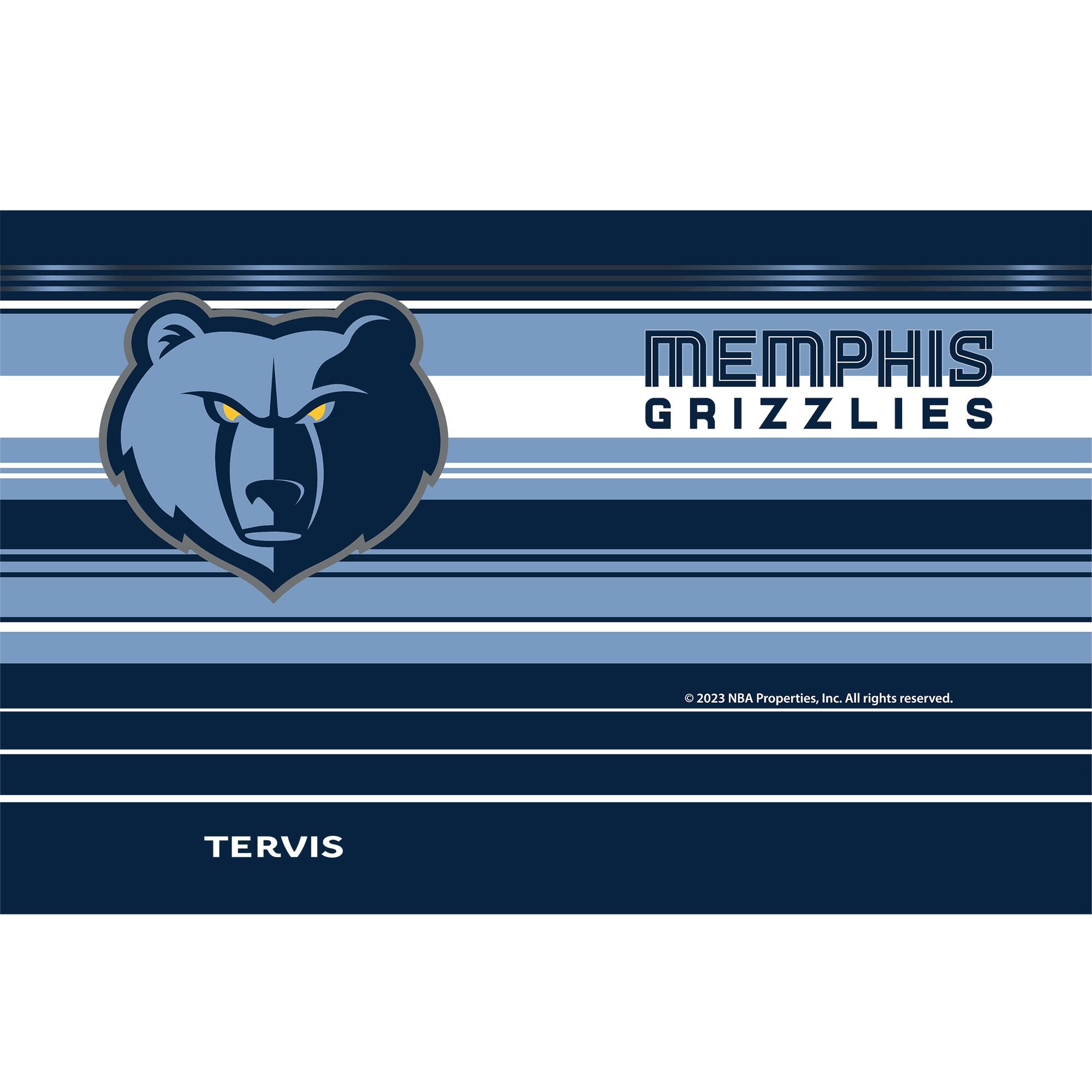 MEMPHIS GRIZZLIES

© 2023 NBA Properties, Inc. All rights reserved.

TERVIS