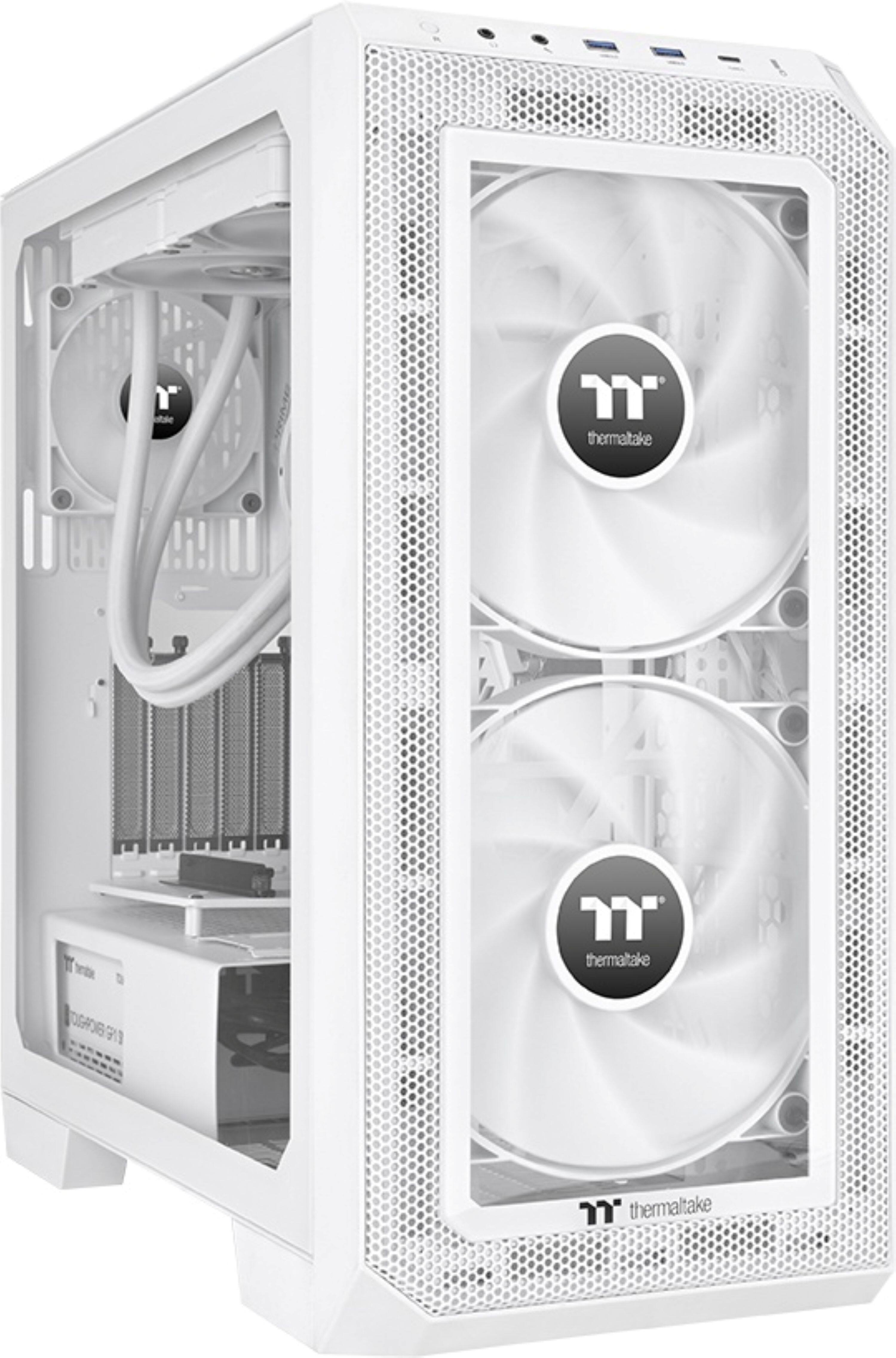 The text on the image reads "thermaltake".