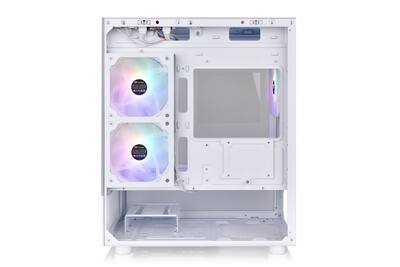 Thermaltake View 170 TG ARGB Micro ATX Mid Tower PC Case