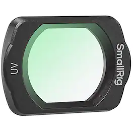 Smallrig - Magnetic UV Filter for DJI Osmo Pocket 3 Camera