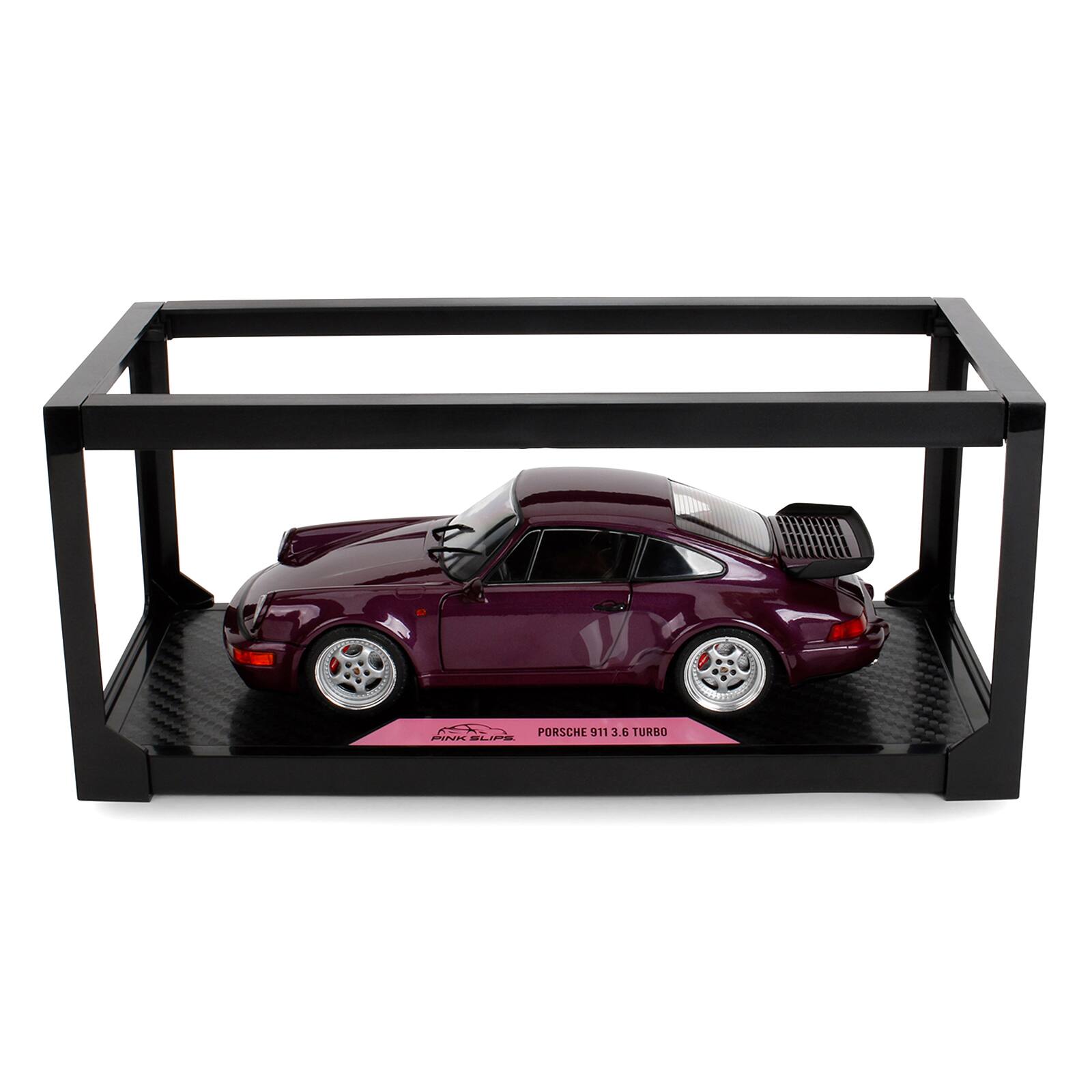 PORSCHE 911 3.6 TURBO  
PINK SLIPS