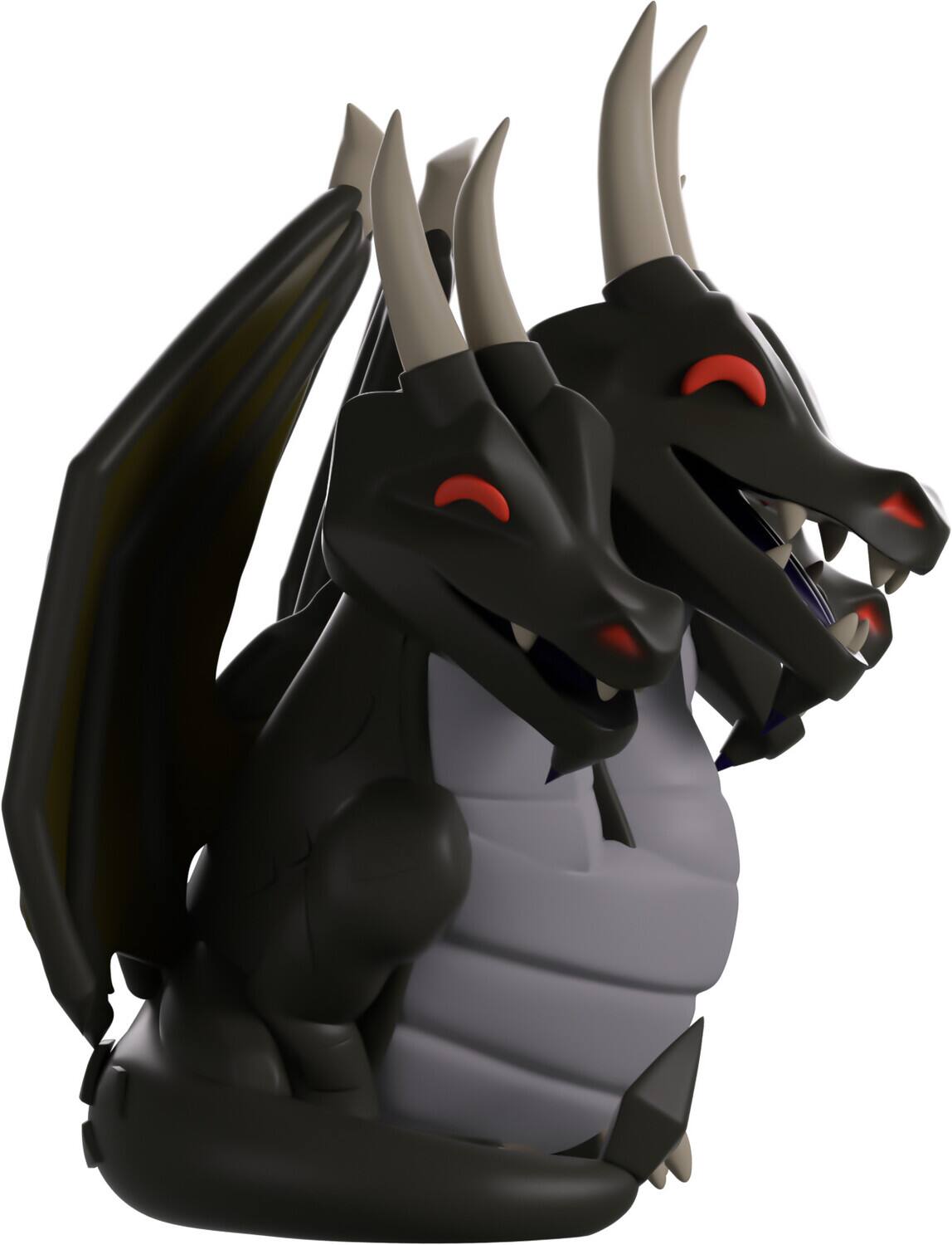Alt View 2. Youtooz - Youtooz - Old School RuneScape - King Black Dragon Vinyl Figure   - COLLECTIBLES - Multicolor.