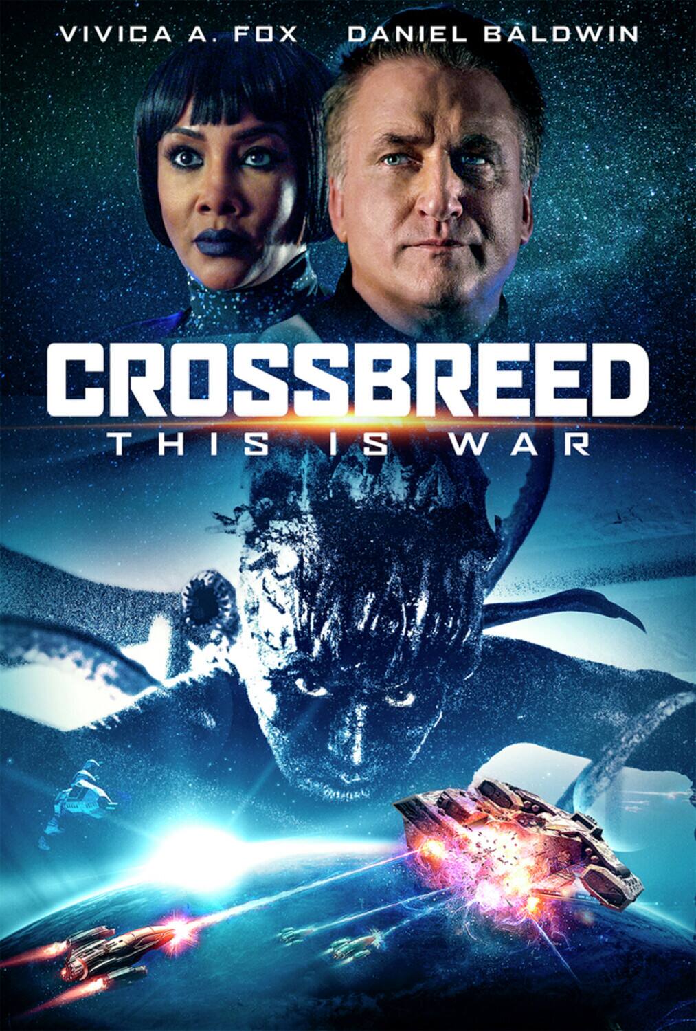 Crossbreed  - DVD