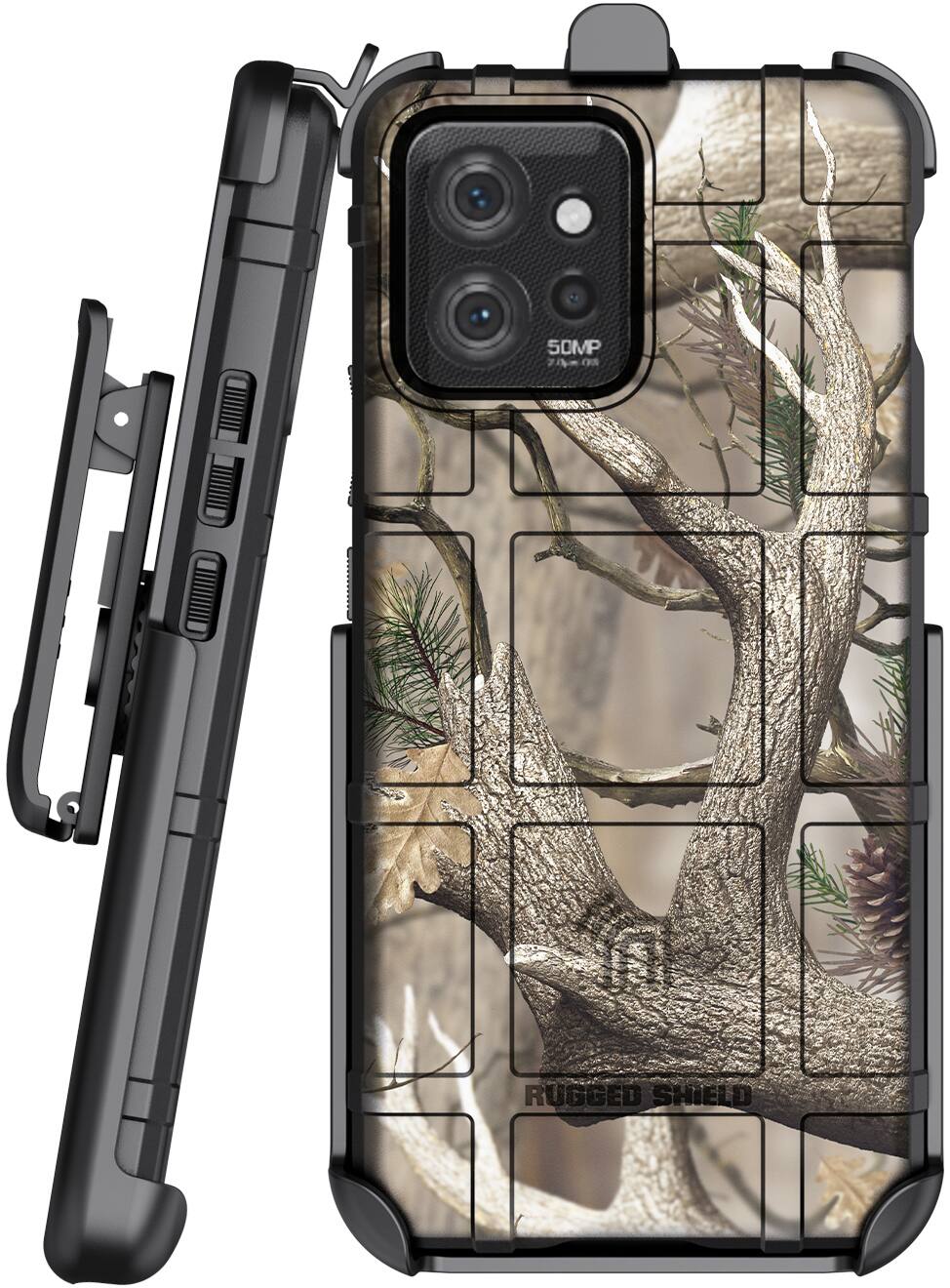 50MP  
RUGGED SHIELD