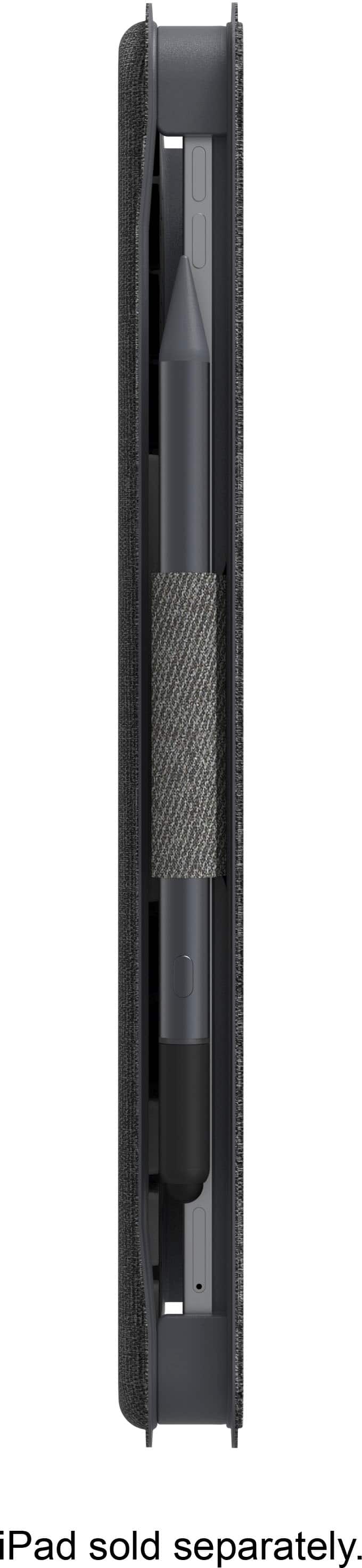 iPad sold separately.