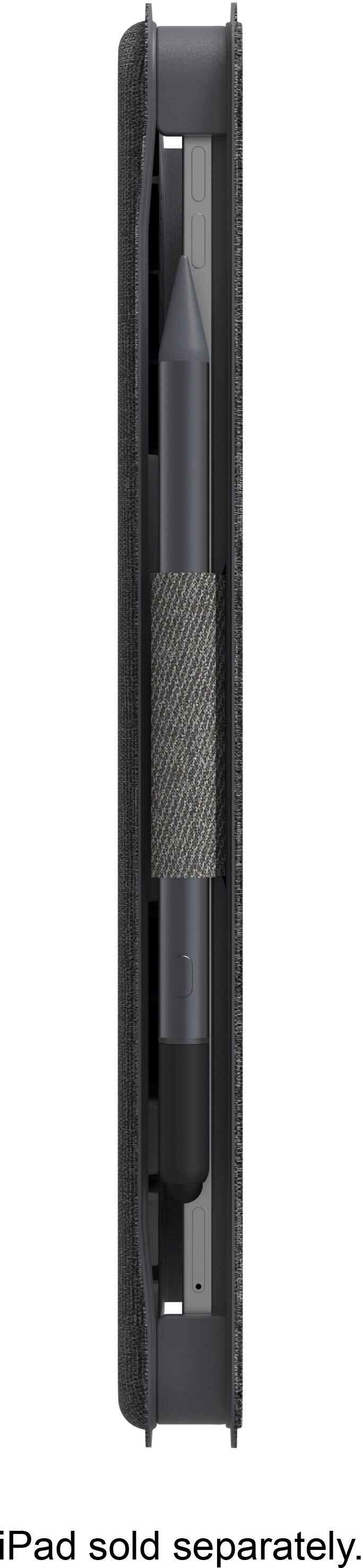 iPad sold separately.