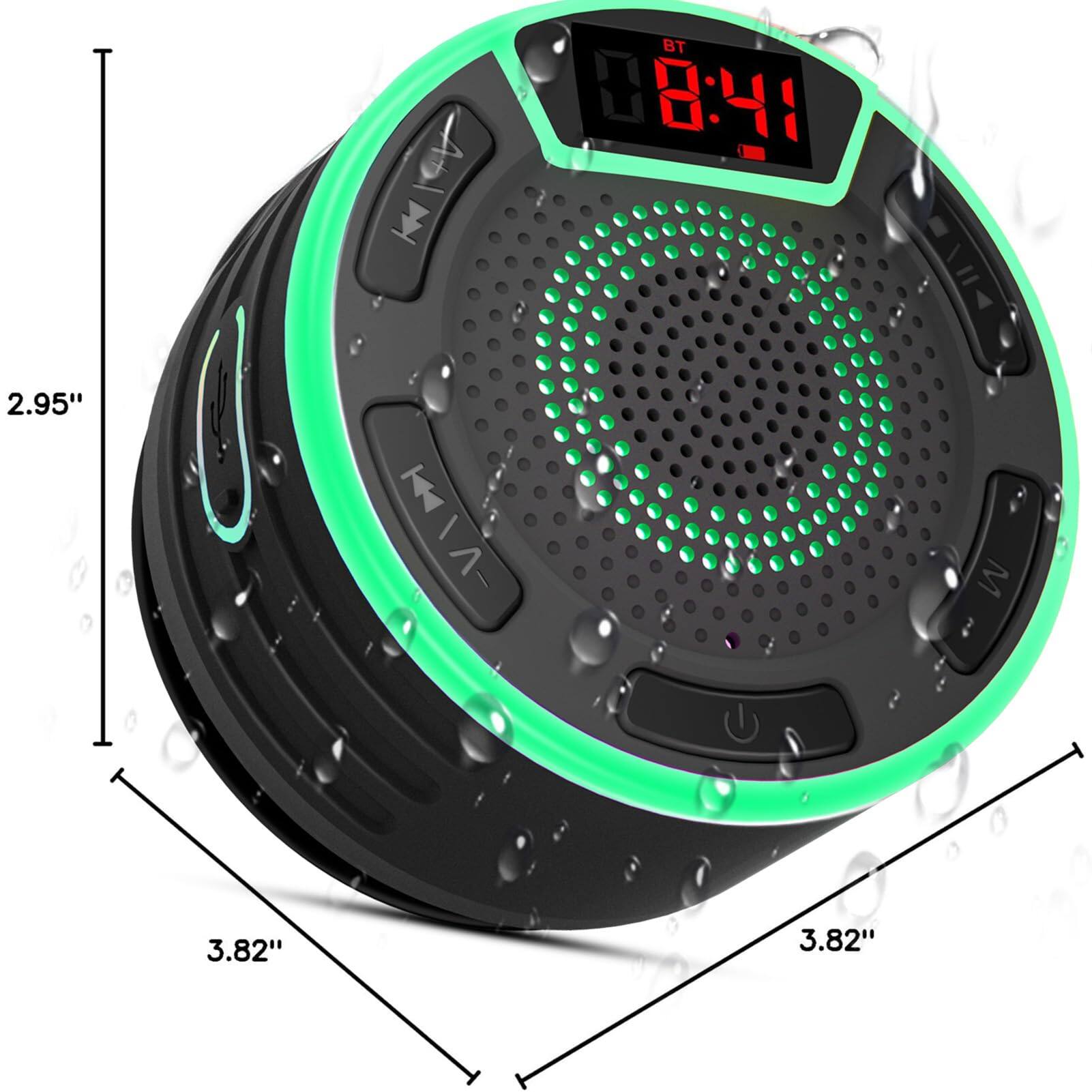 ADIA L T 8:41 2.95" HAA M 0 3.82" 3.82"