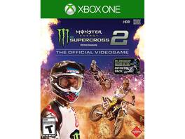 Monster Energy Supercross 2: The Official Videogame 2 Xbox One - Xbox One