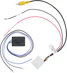Metra - AXXESS Backup Camera Retention Harness for 2012-2020 Toyota Vehicles - Multi - Front_Zoom