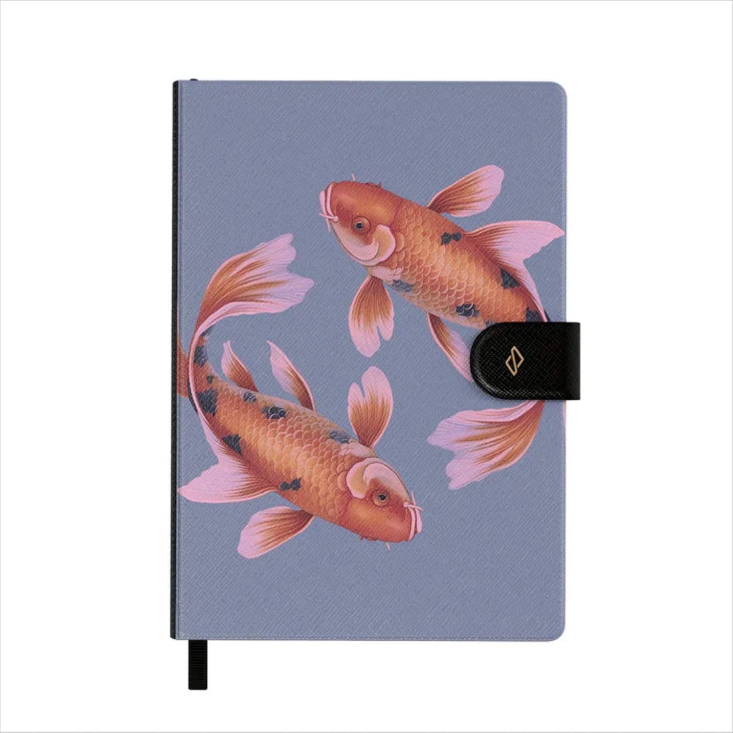 Burga - Premium look notebook, perfect for organizing your routine or writing random thoughts.