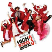 High School Musical 3: Senior Year [Original Motion Picture Soundtrack] [Apple/White 2 LP] [LP] - VINYL - Front_Zoom