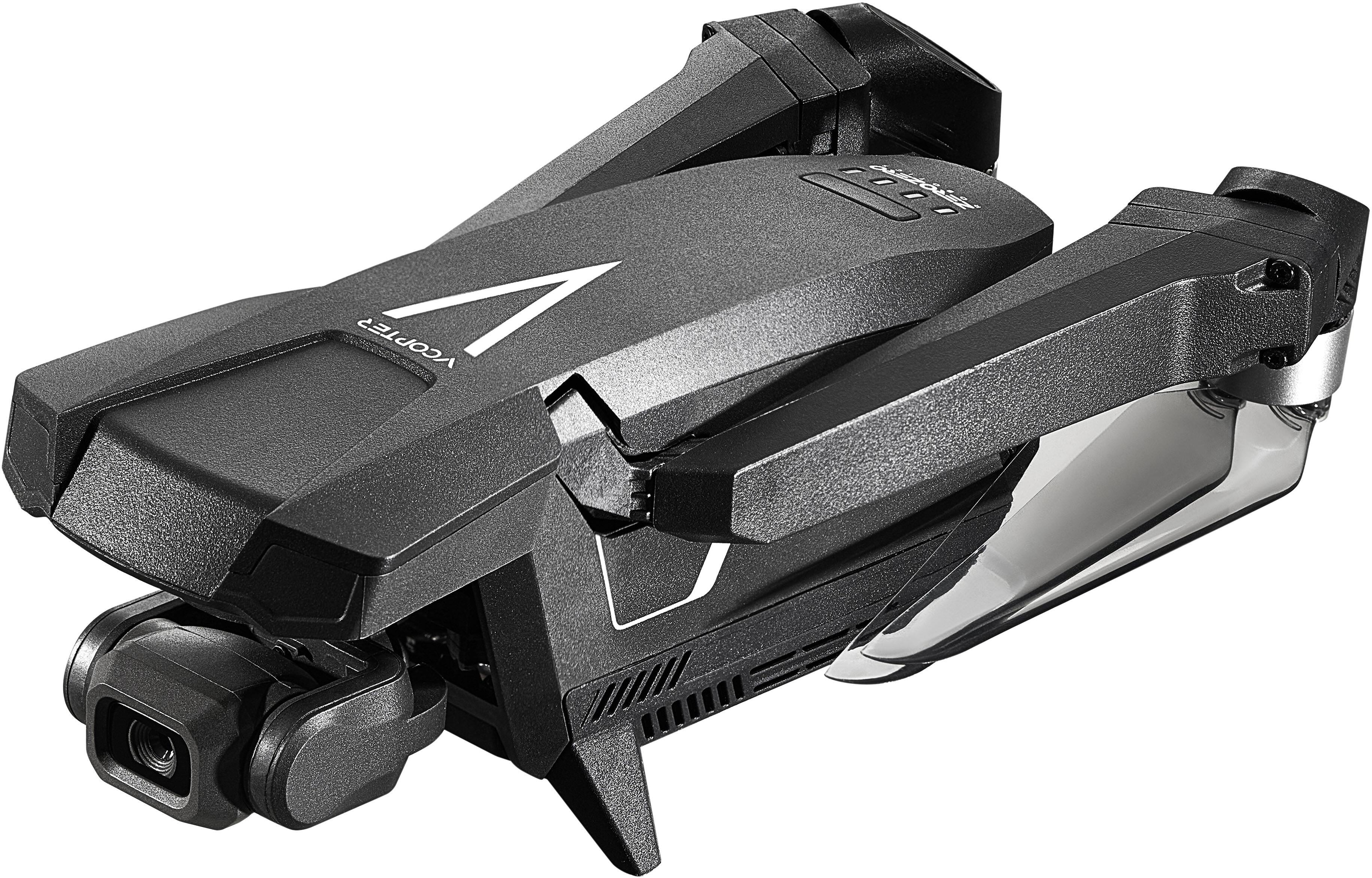 The text on the image reads:

"VACUUM
ADAPTER"