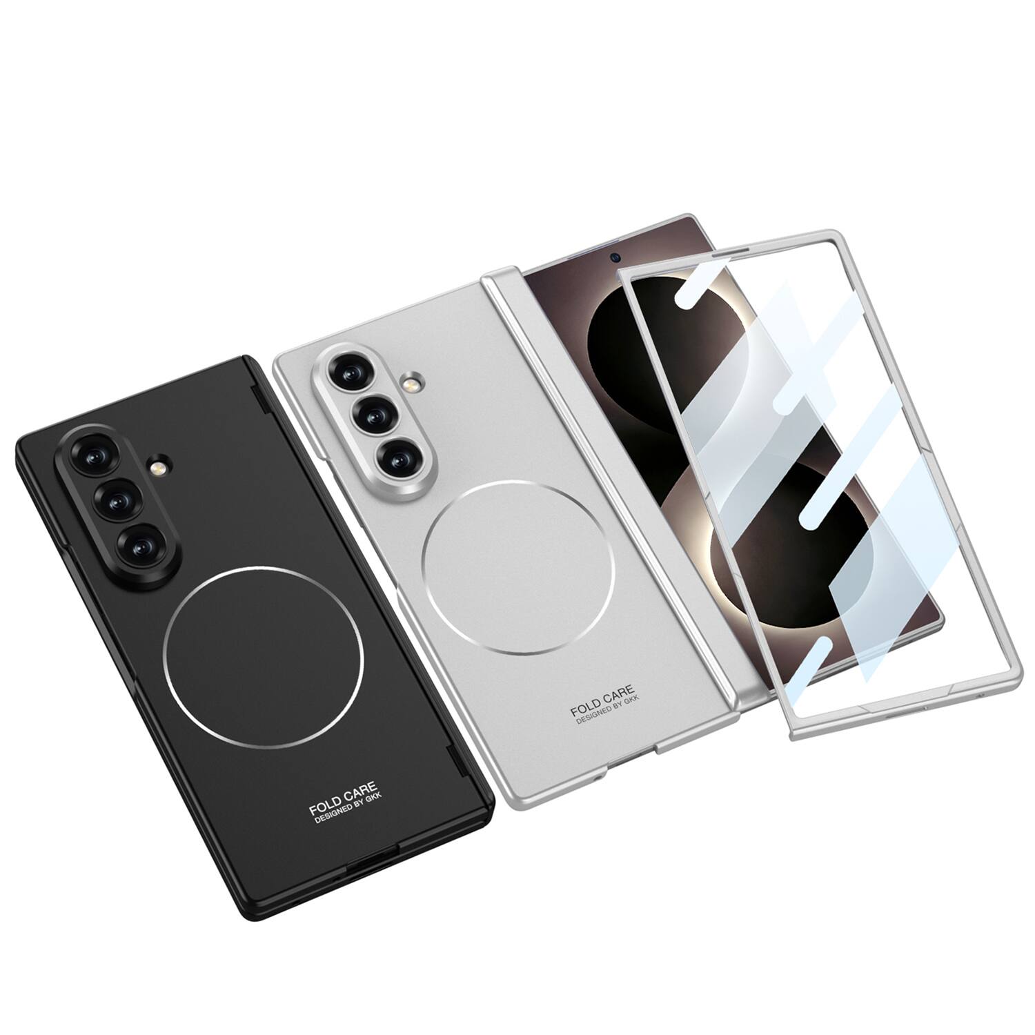 FOLD CARE BY GKK DESIGNED