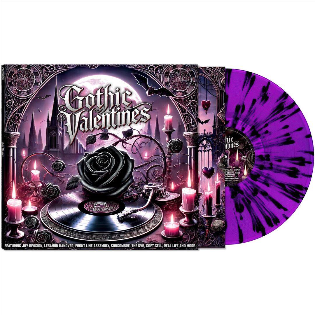 Gothic Valentines [LP] [VINYL] price history on PriceWatchPro