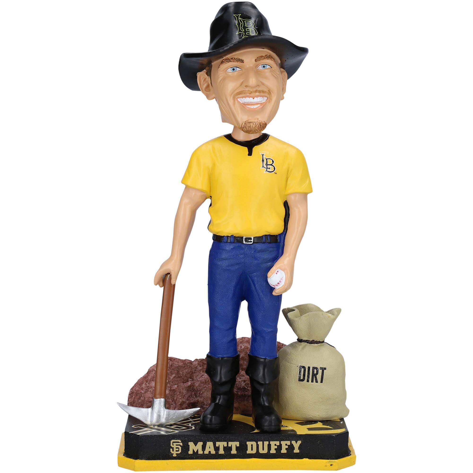 LB Matt Duffy  
DIRT