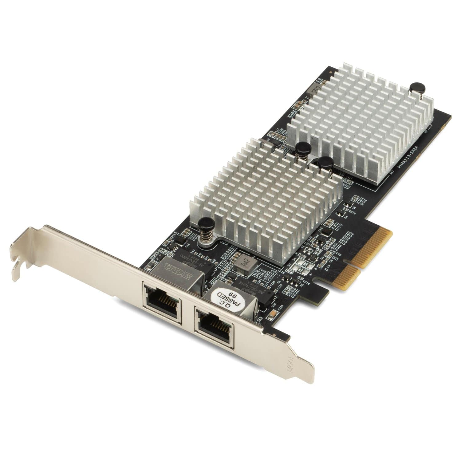 OWC - 2-Port 10G PCIe Ethernet Adapter