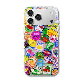 Sonix - iPhone 17 Pro Max Case Fruit Stickers - Multi