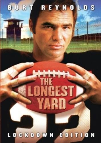 Front. The Longest Yard   - DVD.