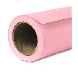 Savage - 26"x36' Widetone Seamless Background Paper - Coral, Single