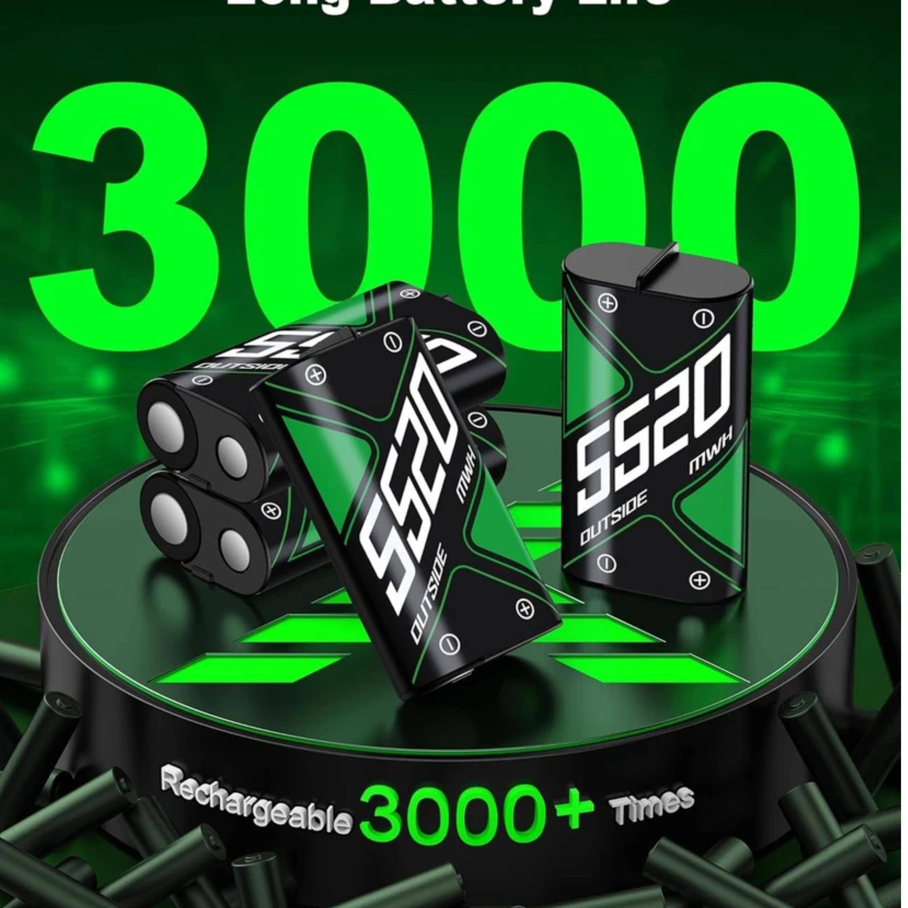 - d Aery 3000 S I + I AT X X SSE0 mWH 5520 OUTSIDE MWH I + OUTSIDE I x Rechargeable 3000 + Times

Corrected text:
- d Aery 3000 S I + I AT X X SSE0 mWH 5520 OUTSIDE MWH I + OUTSIDE I x Rechargeable 3000+ Times