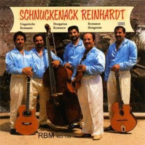 Schnuckenack Reinhardt - Ungarische Romanze   - COMPACT DISCS [CD] price history on PriceWatchPro