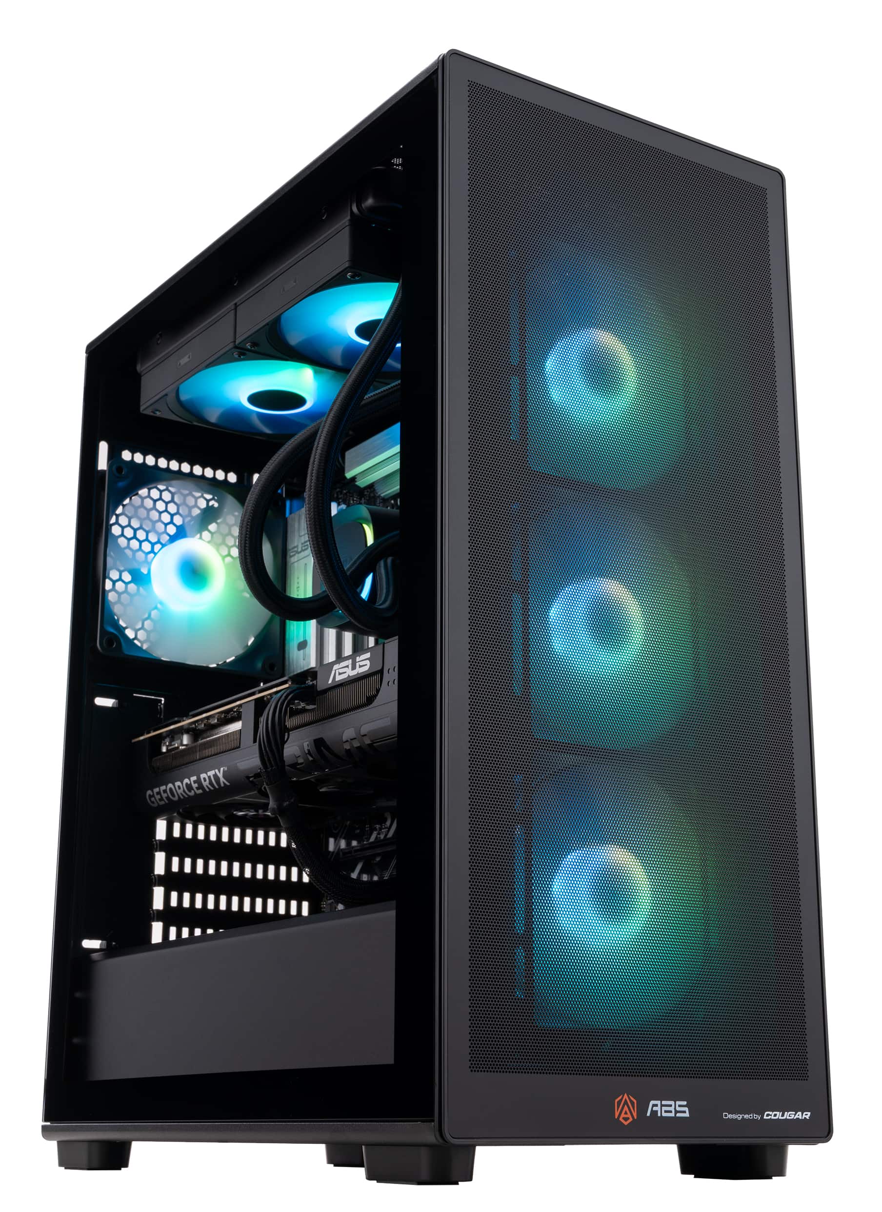 SL5 GEFORCE RTX /SUS 1 M ABS Designed by COUGAR