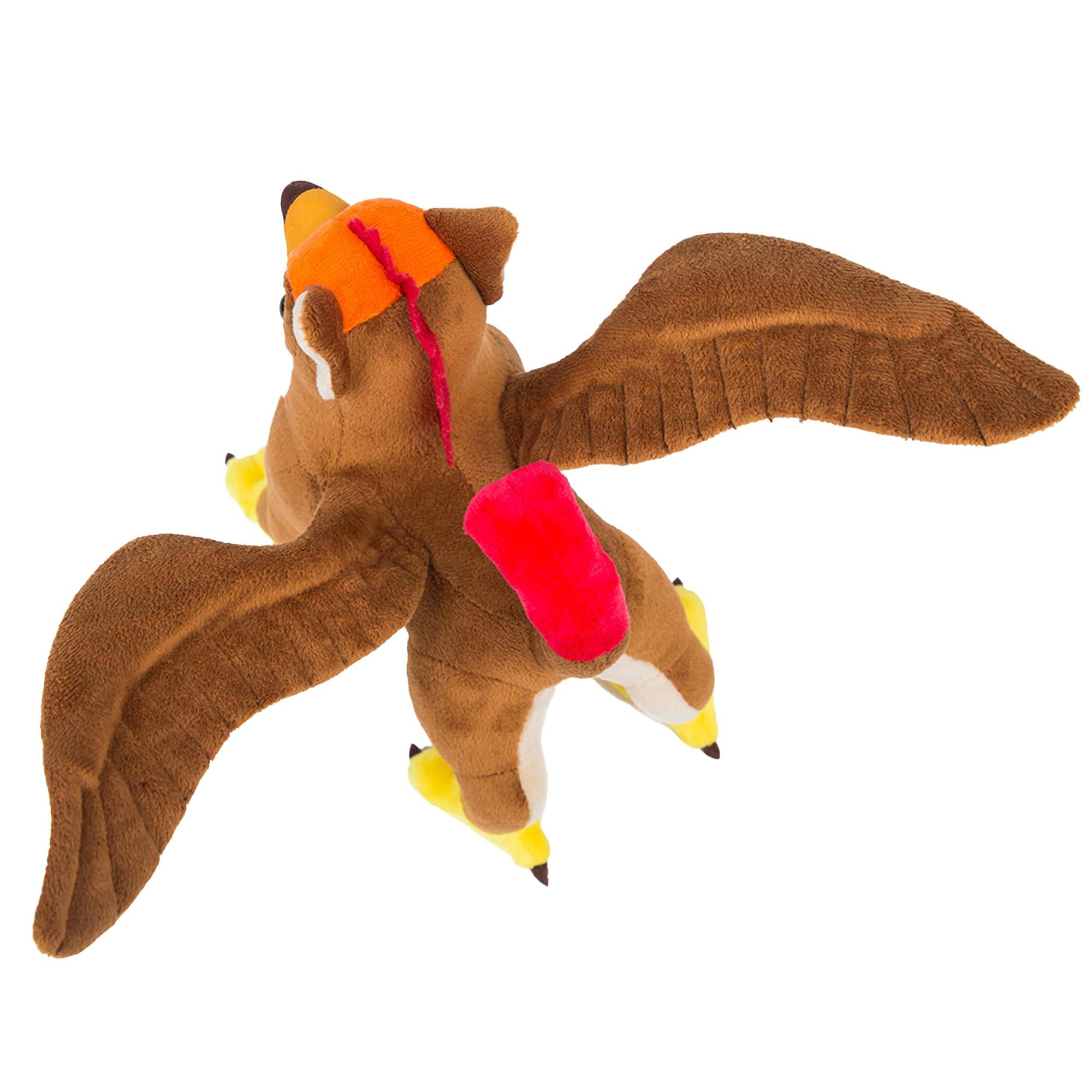 Alt View 10. Gaming Heads - The Elder Scrolls Online Gryphon 16 Inch Collector's Plush - Multi-Colored.