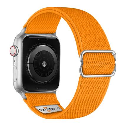 SERIES 4 WATCH HERMES WR-50M A4MM.SY . LTE GPS TEEL & CRYSTAL CERAMIC SAPPHIRE CASE strapsco