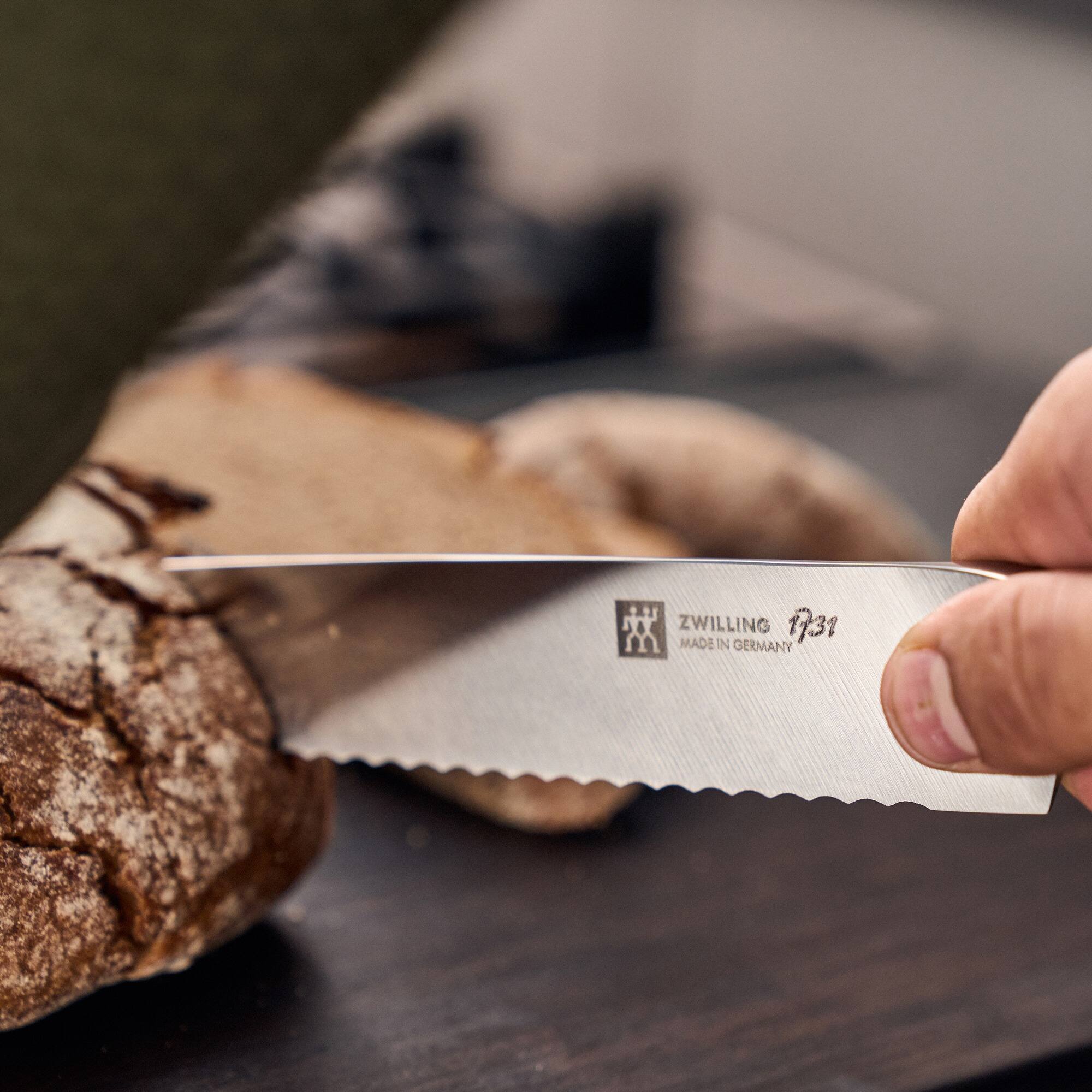 ZWILLING 1731 MADE IN GERMANY