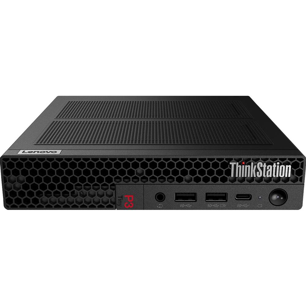 Lenovo ThinkStation Tiny P3  
10-4 104 TO 10-C
