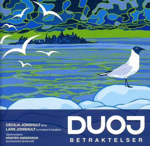 Duoj - Betraktelser  - COMPACT DISCS