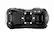 Front Zoom. Ricoh - WG-80 16.0 Megapixel Waterproof Digital Camera - Black.