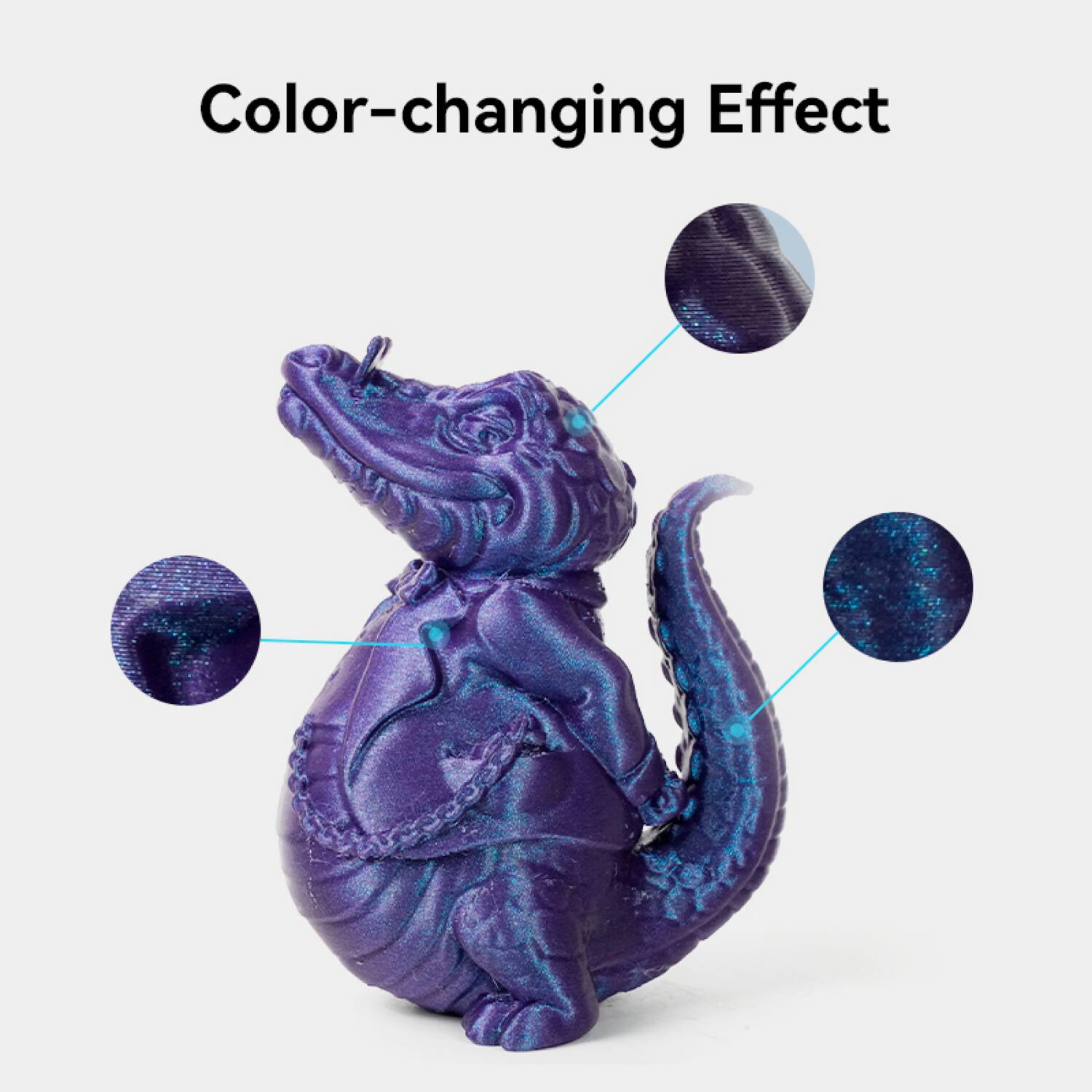 Color-changing Effect