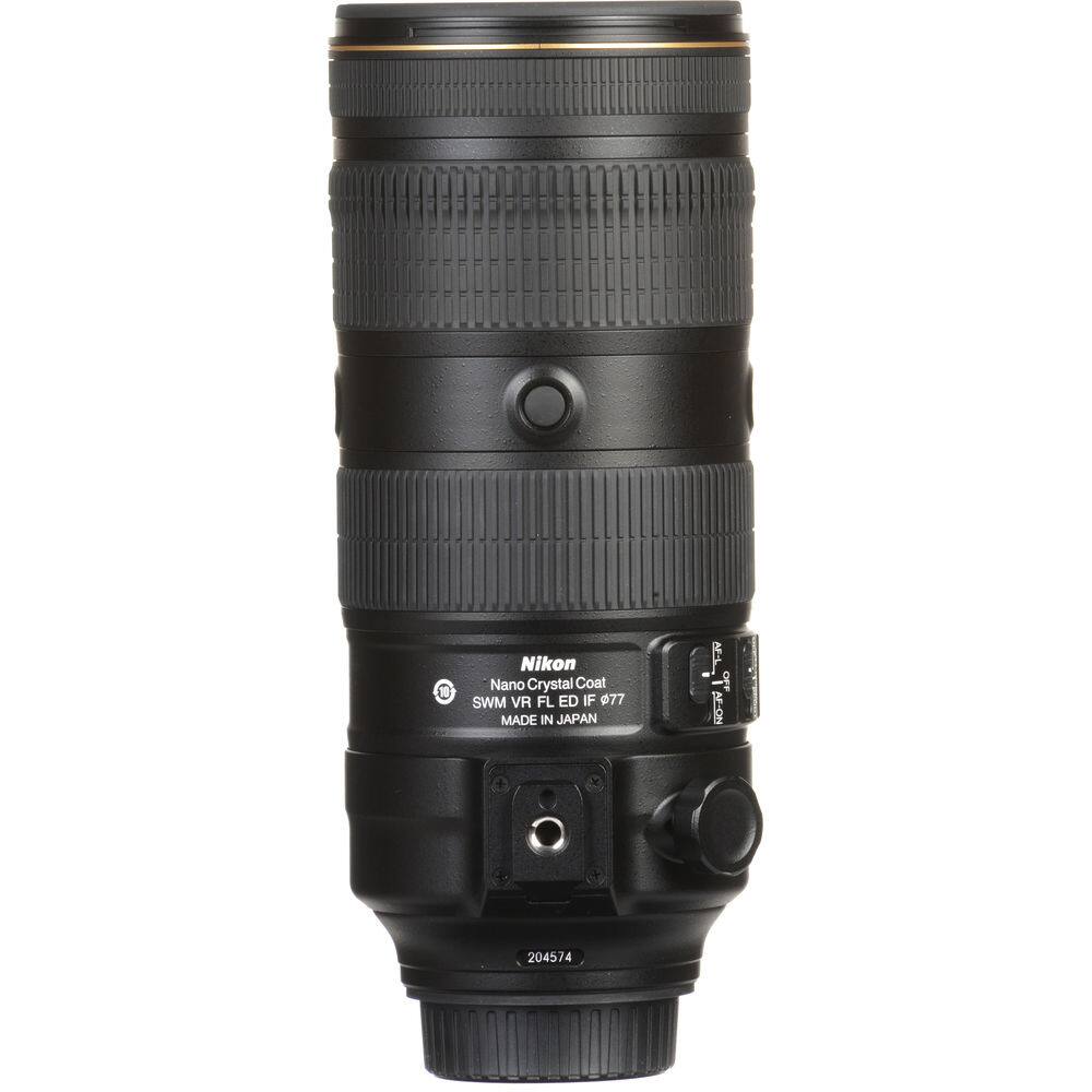 10 Nikon Nano Crystal Coat SWM VR FL ED IF $77 MADE IN JAPAN F OFF AEON 204574