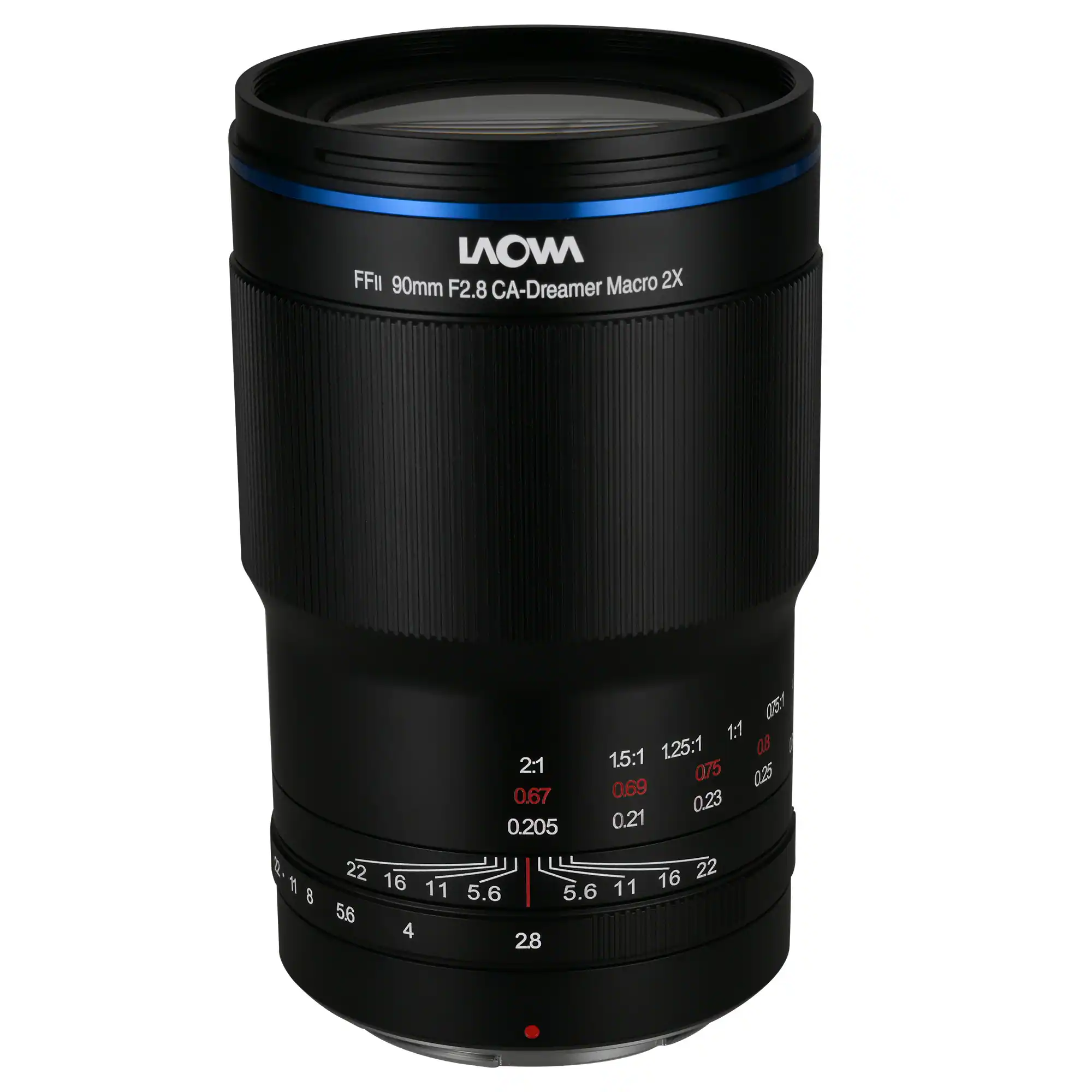 LAOWA FFII 90mm F2.8 CA-Dreamer Macro 2X

1.1 125:1 08 2:1 15:1 075 0.69 025 0.67 0.23 0.205 0.21 16 22 5.6 5.6 11 28