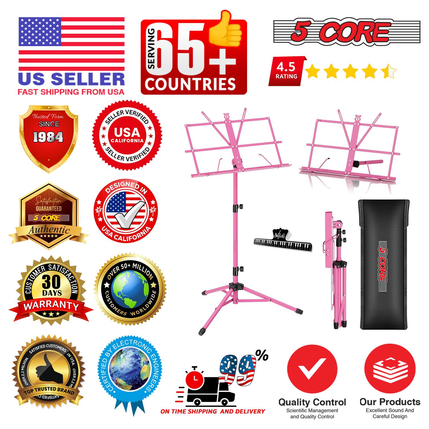 **US Seller**  
Fast Shipping from USA

**5 Core**  
4.5 Rating

**Serving 65+ Countries**

**Trusted Since 1984**

**Seller Verified**  
USA California

**Designed in USA California**

**5 Core Authentic**

**30 Days Warranty**

**Over 50+ Million Customers Worldwide**

**Customer Satisfaction 30%**

**Top Trusted Brand**

**Certified by Electronic Engineers**

**On Time Shipping and Delivery**

**Quality Control**  
Scientific Management and Quality Control

**Our Products**  
Excellent Sound and Careful Design