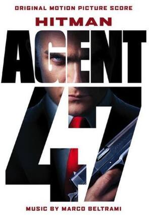 Original Motion Picture Score
HITMAN AGENT 47
Music by Marco Beltrami