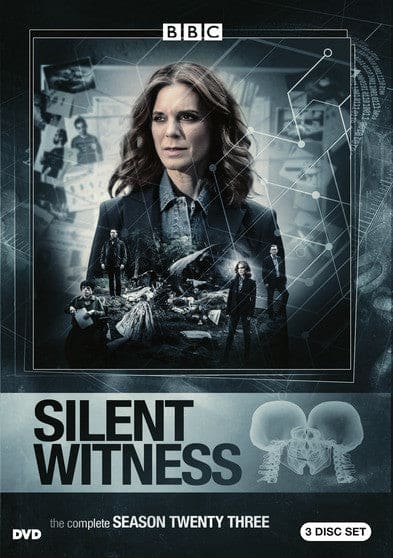 Silent Witness: The Complete Season Twenty Three  - DVD