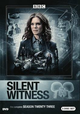 Silent Witness: The Complete Season Twenty Three - DVD